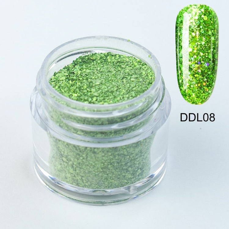 Acrylic Nail Powder Colours 10g - NSI Australia