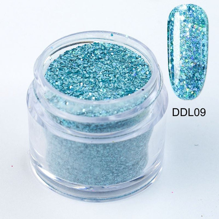 Acrylic Nail Powder Colours 10g - NSI Australia