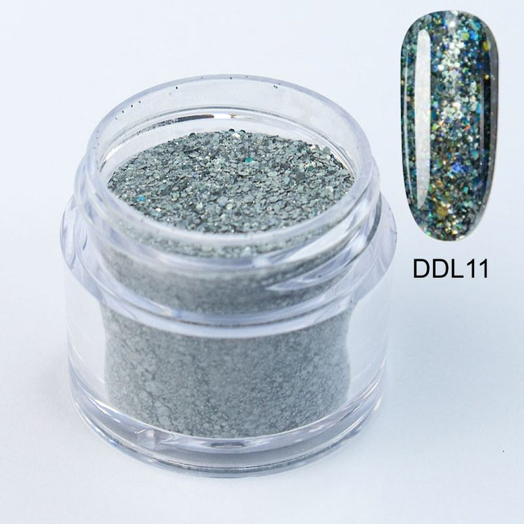 Acrylic Nail Powder Colours 10g - NSI Australia