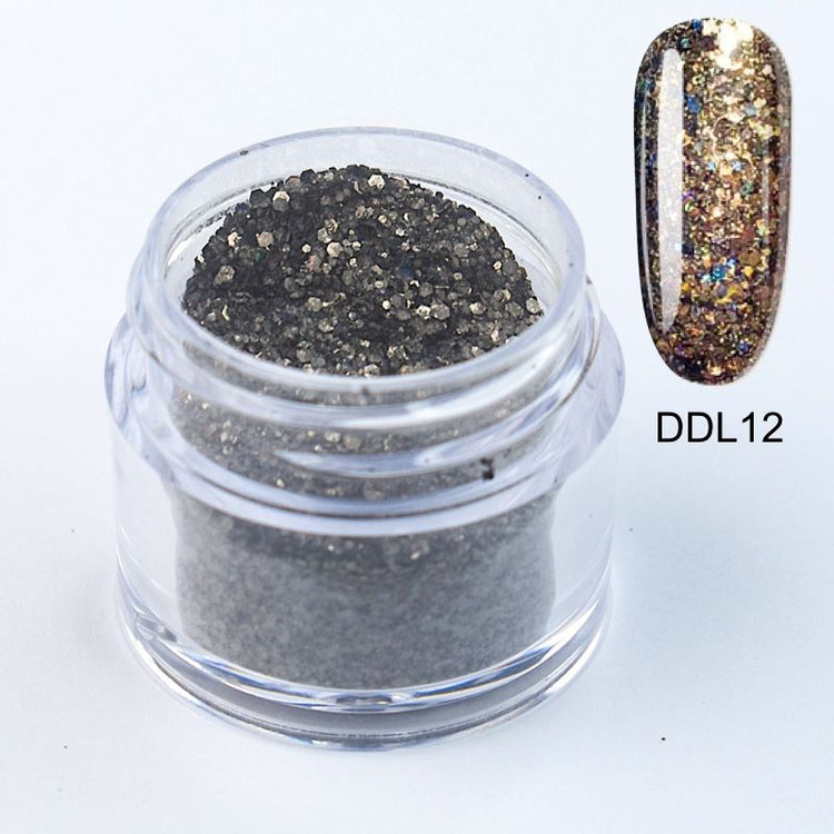 Acrylic Nail Powder Colours 10g - NSI Australia