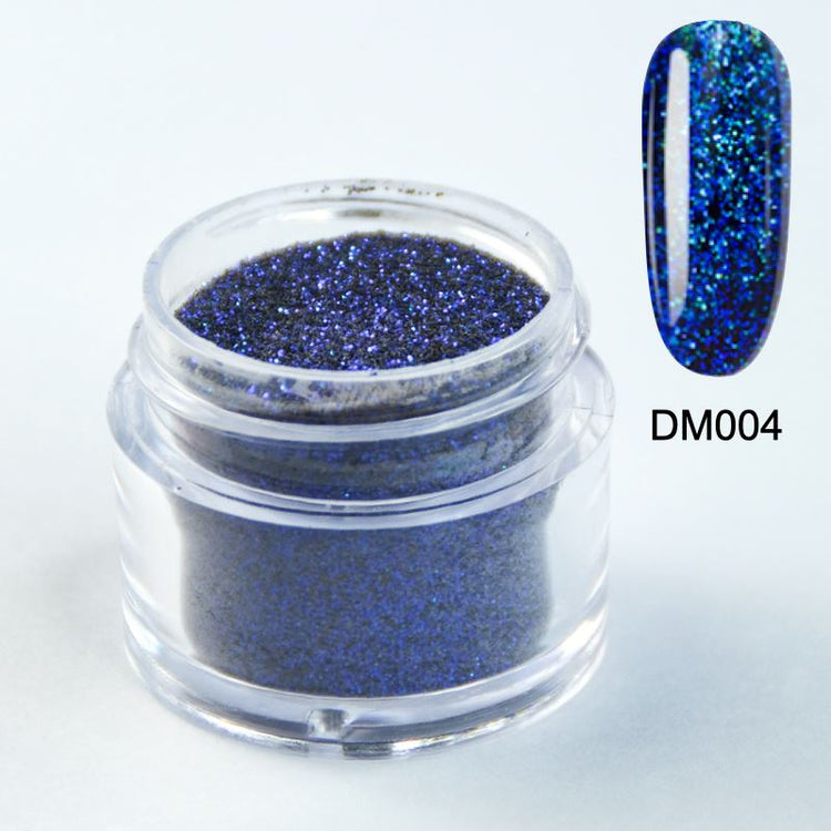 Acrylic Nail Powder Colours 10g - NSI Australia