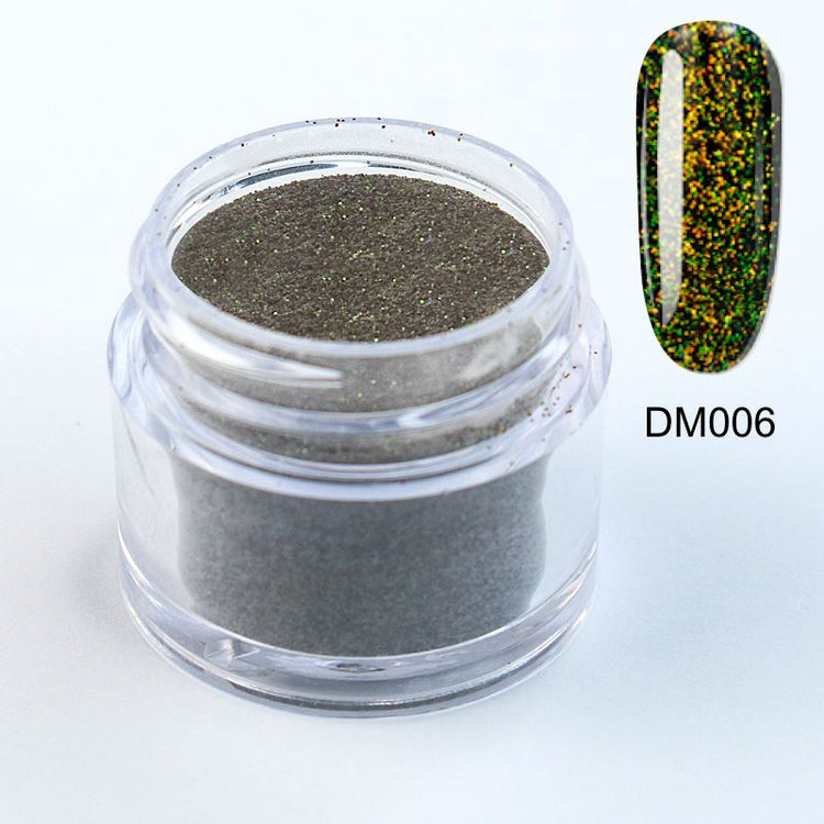 Acrylic Nail Powder Colours 10g - NSI Australia