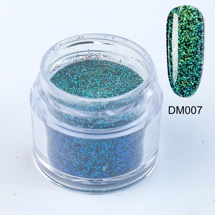 Acrylic Nail Powder Colours 10g - NSI Australia