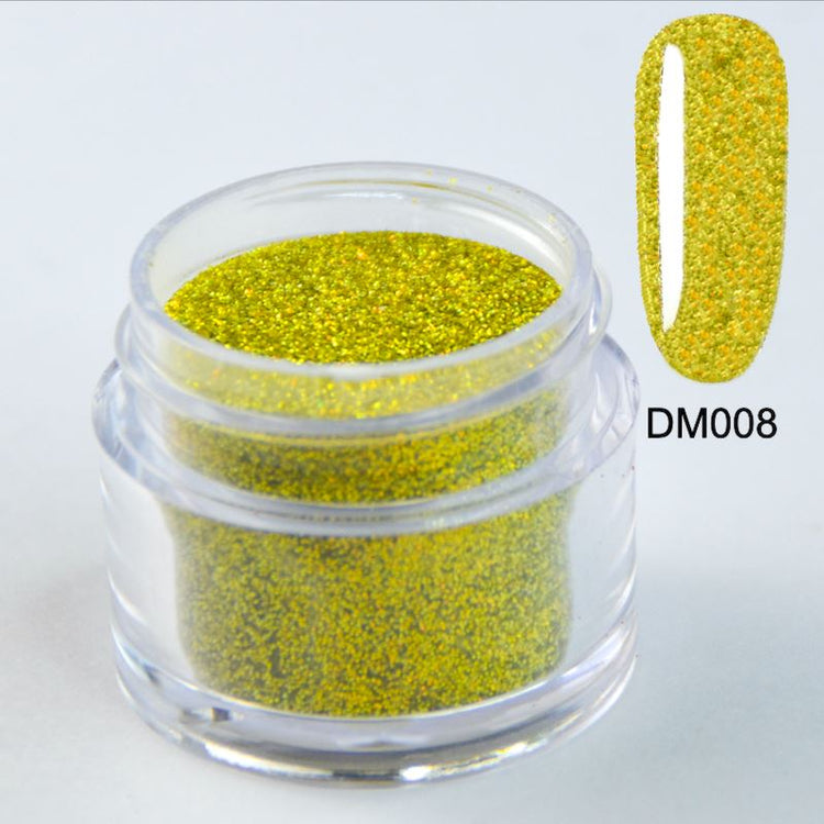 Acrylic Nail Powder Colours 10g - NSI Australia