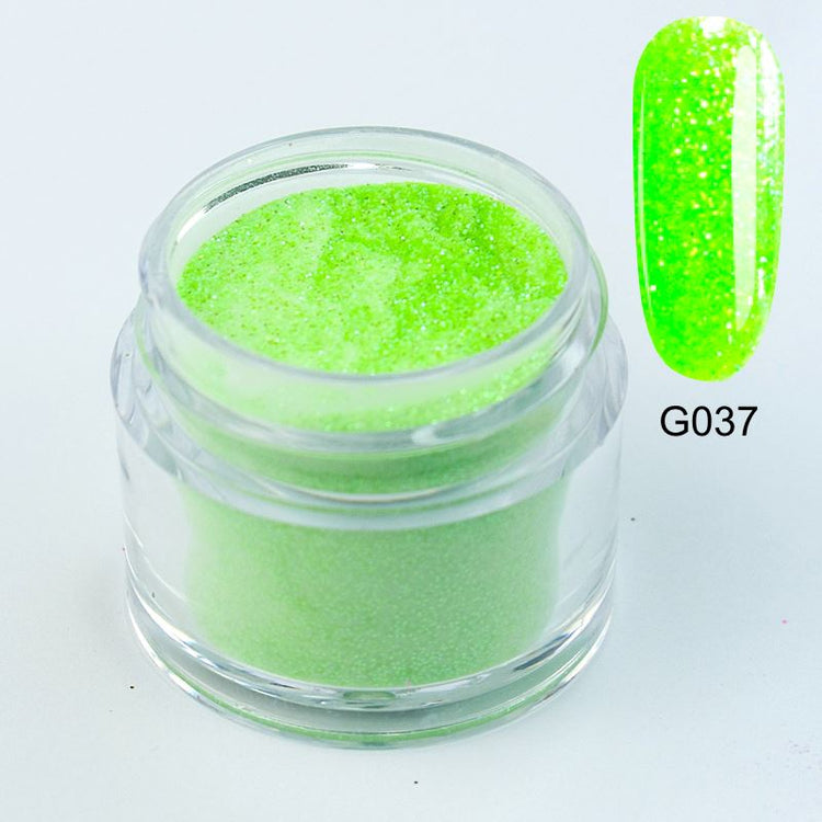 Acrylic Nail Powder Colours 10g - NSI Australia