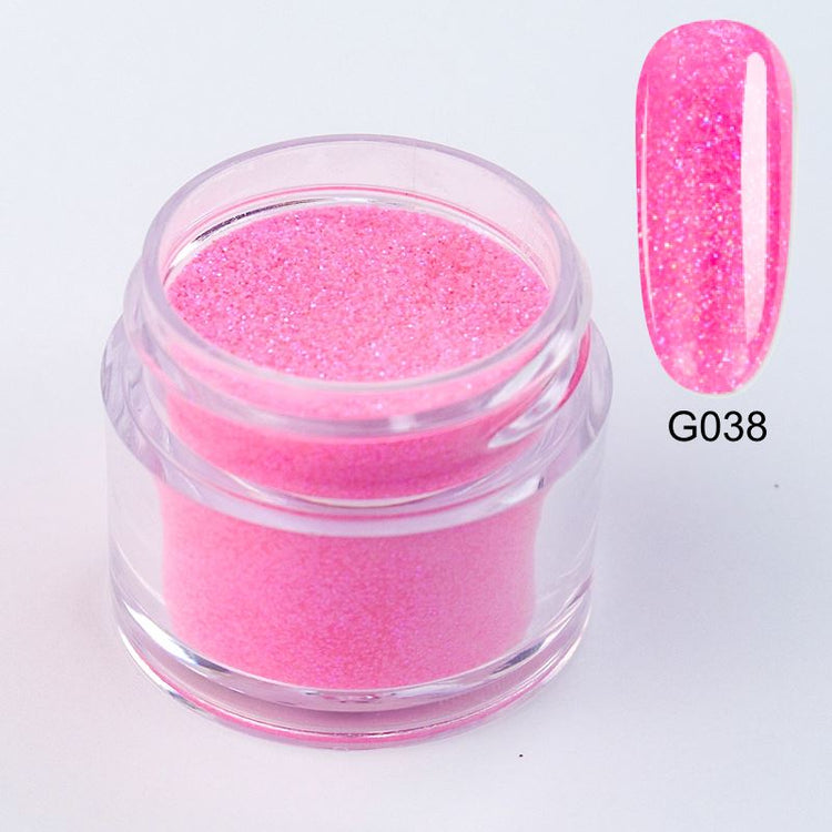 Acrylic Nail Powder Colours 10g - NSI Australia