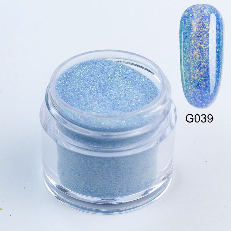 Acrylic Nail Powder Colours 10g - NSI Australia