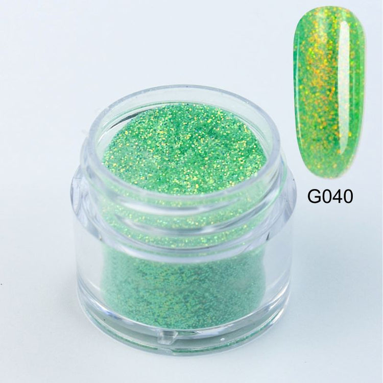 Acrylic Nail Powder Colours 10g - NSI Australia
