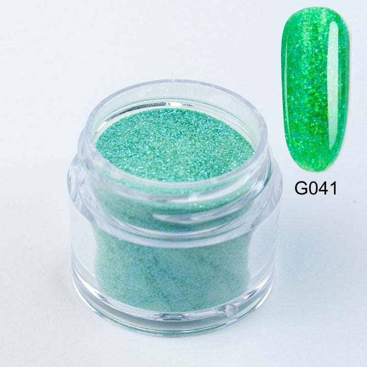 Acrylic Nail Powder Colours 10g - NSI Australia