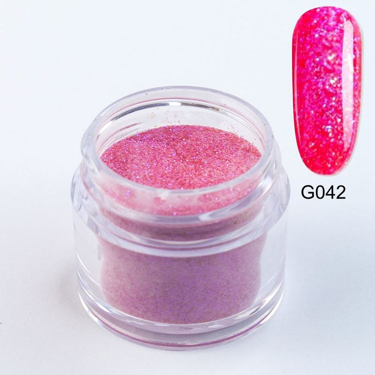 Acrylic Nail Powder Colours 10g - NSI Australia