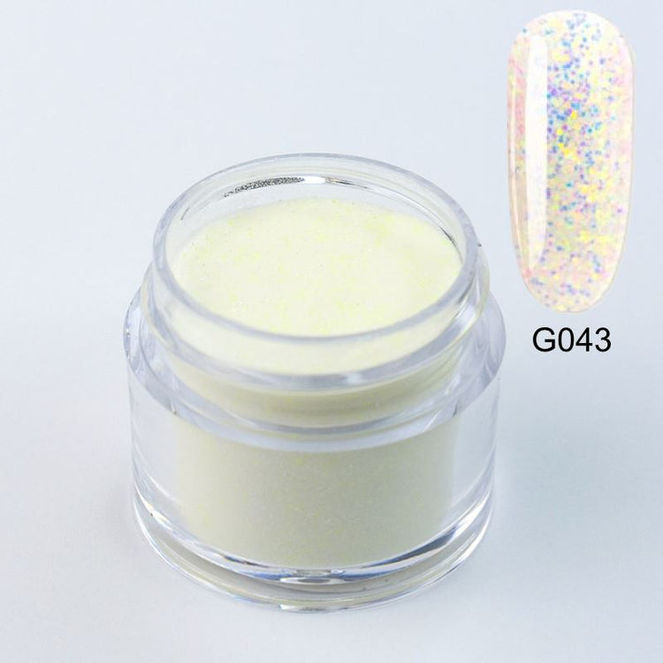 Acrylic Nail Powder Colours 10g - NSI Australia
