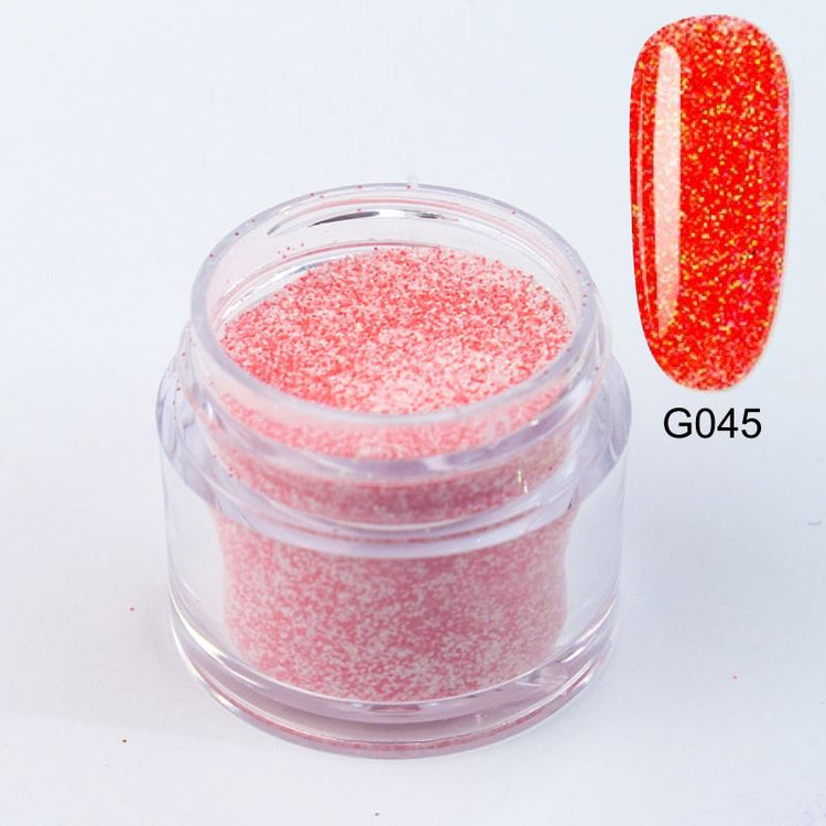 Acrylic Nail Powder Colours 10g - NSI Australia