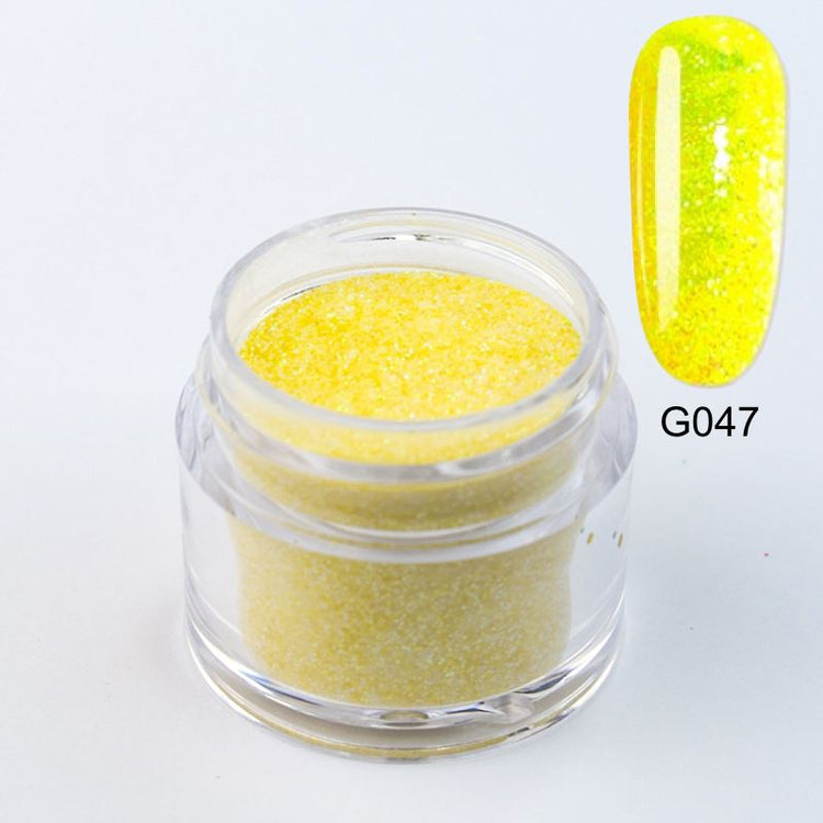 Acrylic Nail Powder Colours 10g - NSI Australia