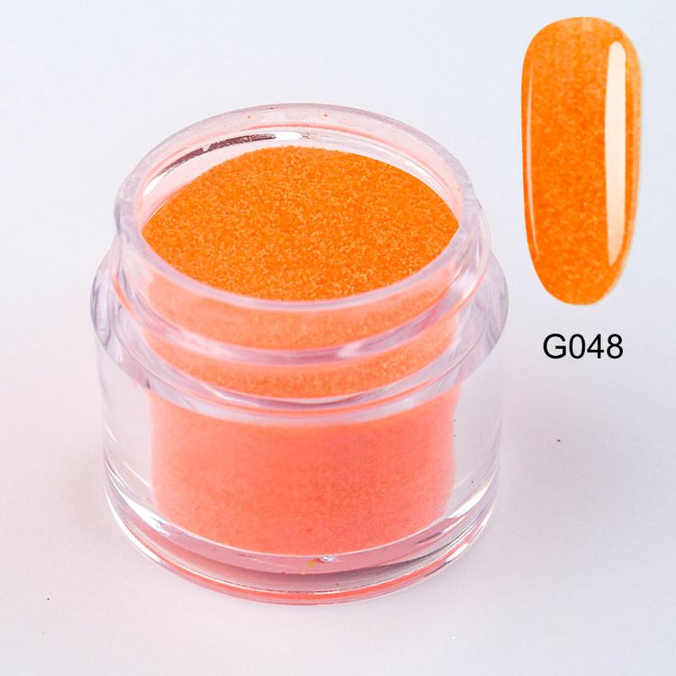 Acrylic Nail Powder Colours 10g - NSI Australia
