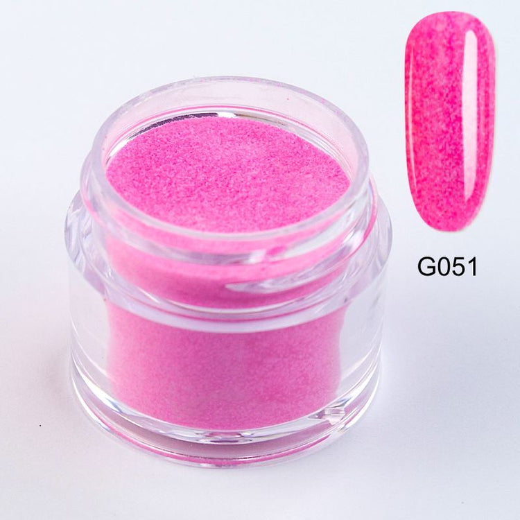 Acrylic Nail Powder Colours 10g - NSI Australia