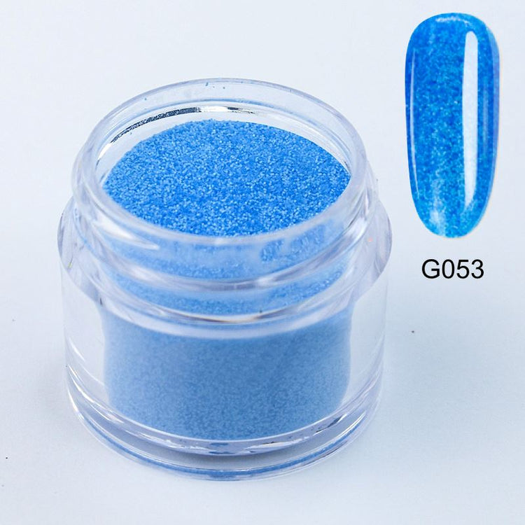 Acrylic Nail Powder Colours 10g - NSI Australia