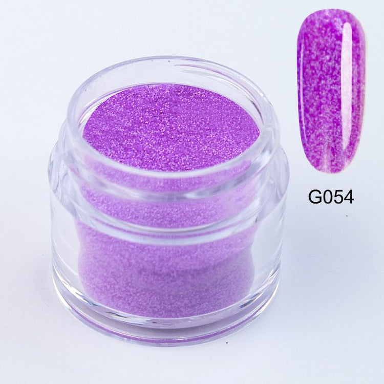 Acrylic Nail Powder Colours 10g - NSI Australia