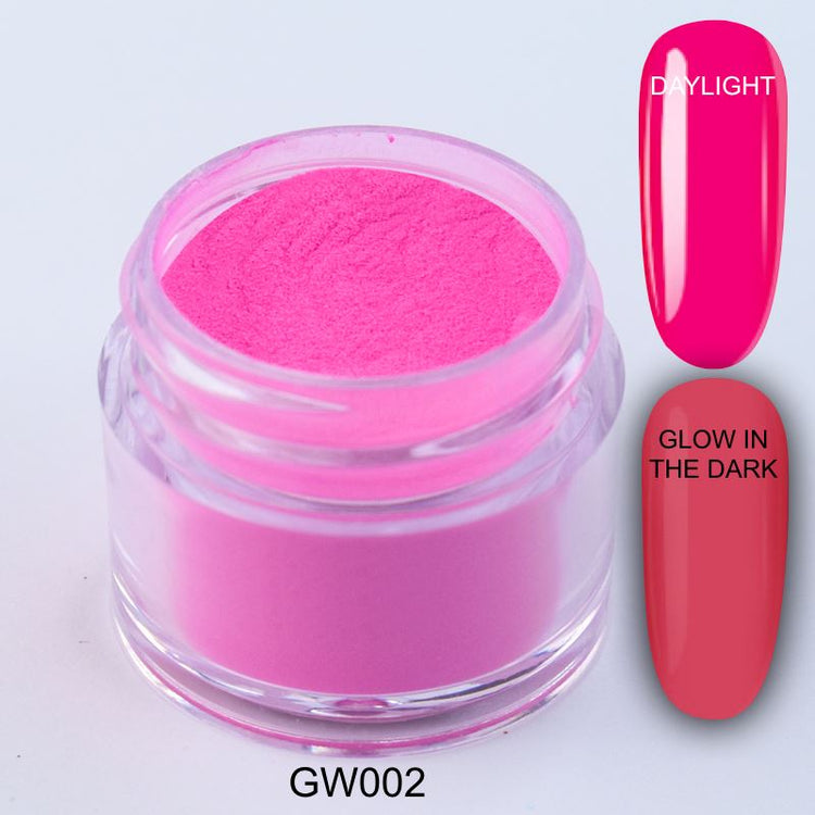 Acrylic Nail Powder Colours 10g - NSI Australia