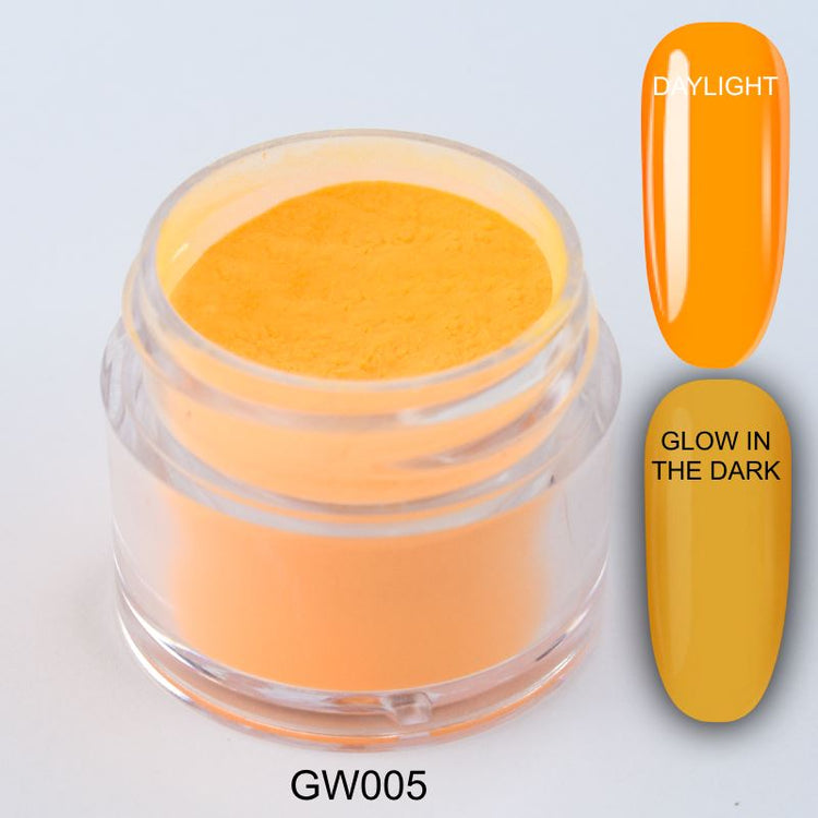 Acrylic Nail Powder Colours 10g - NSI Australia