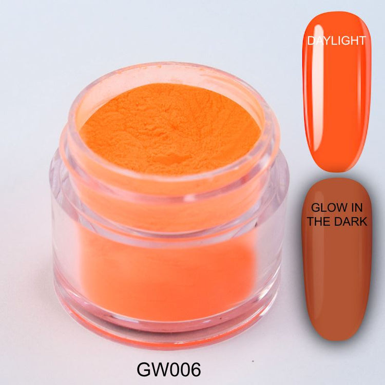 Acrylic Nail Powder Colours 10g - NSI Australia