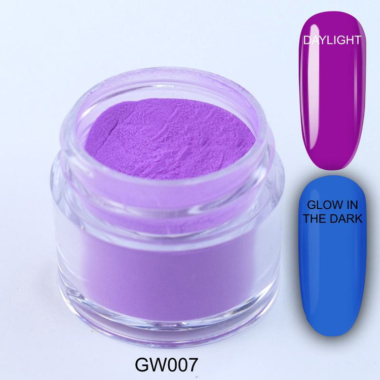 Acrylic Nail Powder Colours 10g - NSI Australia