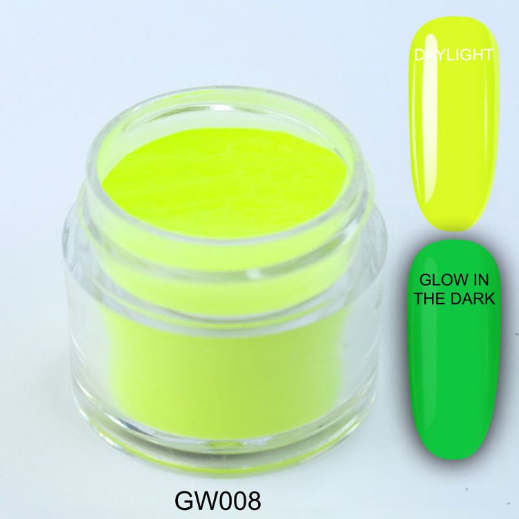 Acrylic Nail Powder Colours 10g - NSI Australia