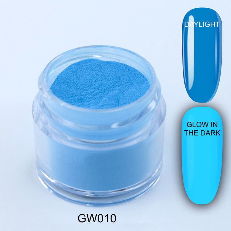 Acrylic Nail Powder Colours 10g - NSI Australia