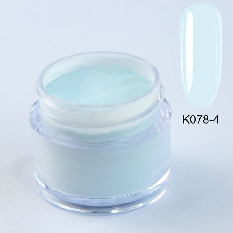 Acrylic Nail Powder Colours 10g - NSI Australia