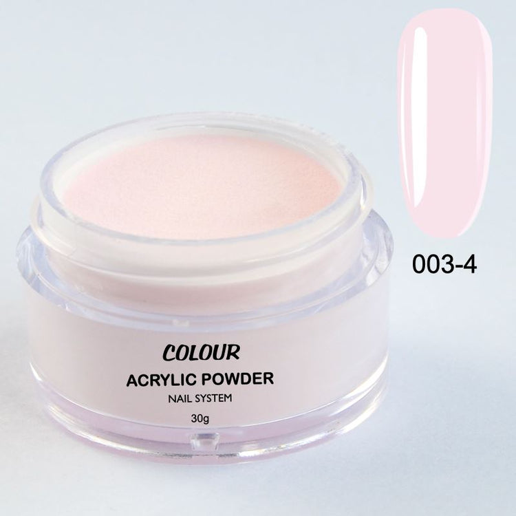 Acrylic Nail Powder Colours 30g - NSI Australia