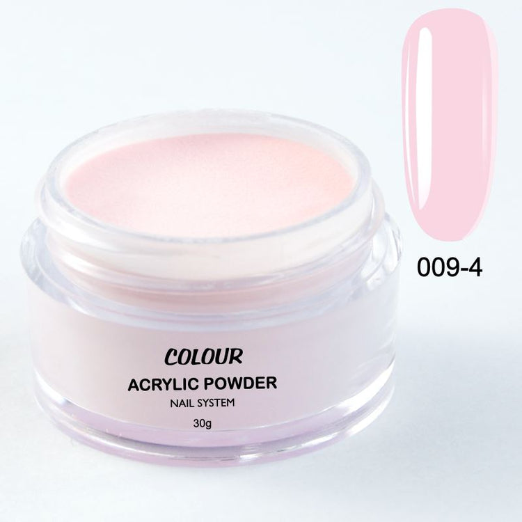 Acrylic Nail Powder Colours 30g - NSI Australia