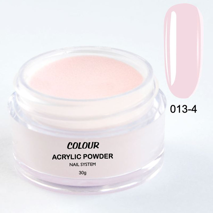 Acrylic Nail Powder Colours 30g - NSI Australia