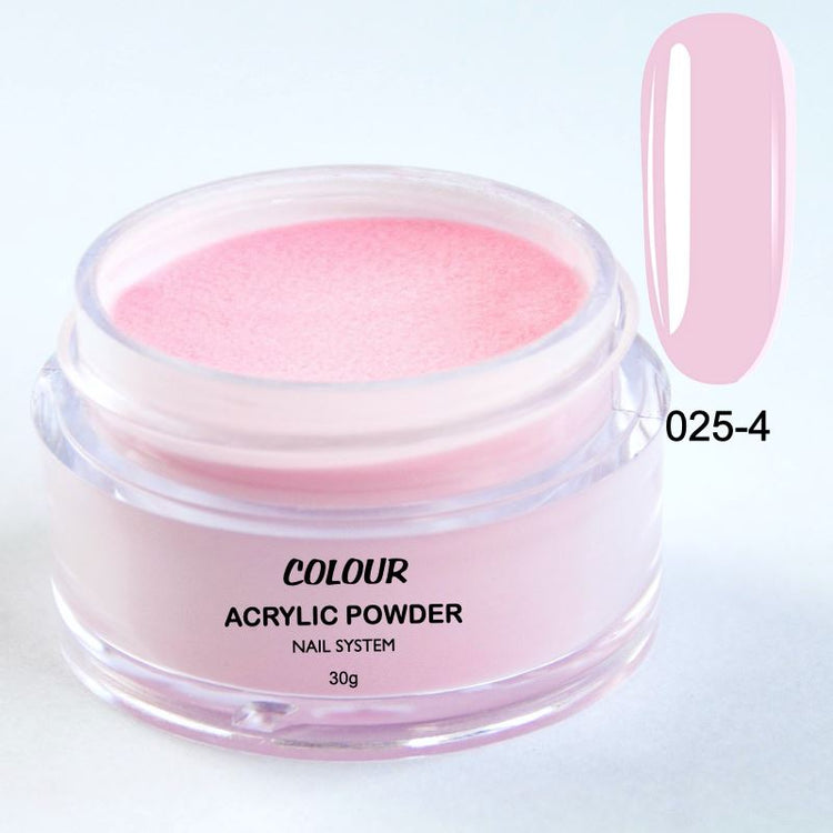 Acrylic Nail Powder Colours 30g - NSI Australia