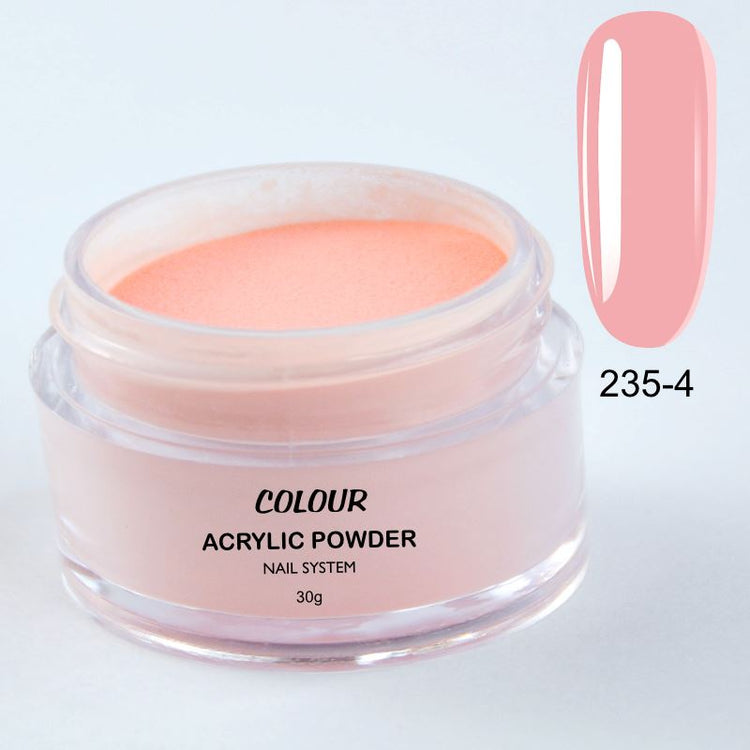 Acrylic Nail Powder Colours 30g - NSI Australia