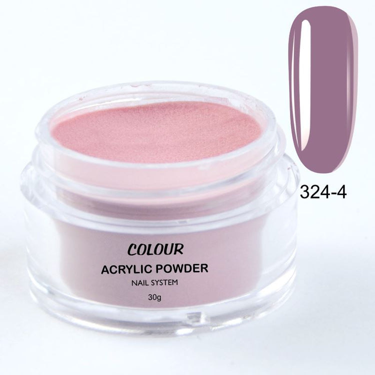 Acrylic Nail Powder Colours 30g - NSI Australia