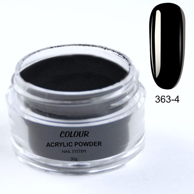 Acrylic Nail Powder Colours 30g - NSI Australia
