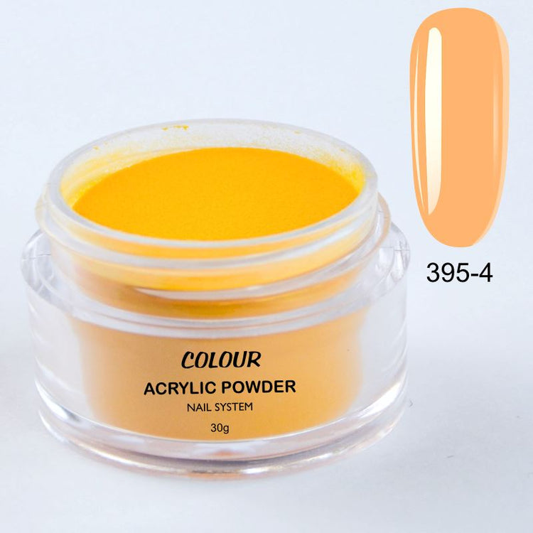 Acrylic Nail Powder Colours 30g - NSI Australia