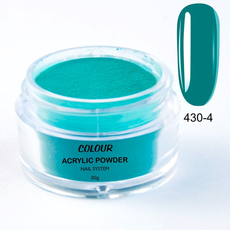 Acrylic Nail Powder Colours 30g - NSI Australia