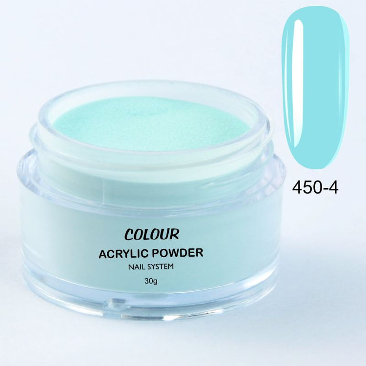 Acrylic Nail Powder Colours 30g - NSI Australia