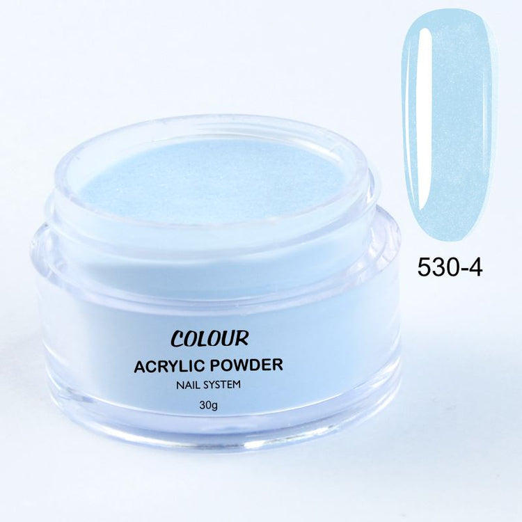 Acrylic Nail Powder Colours 30g - NSI Australia