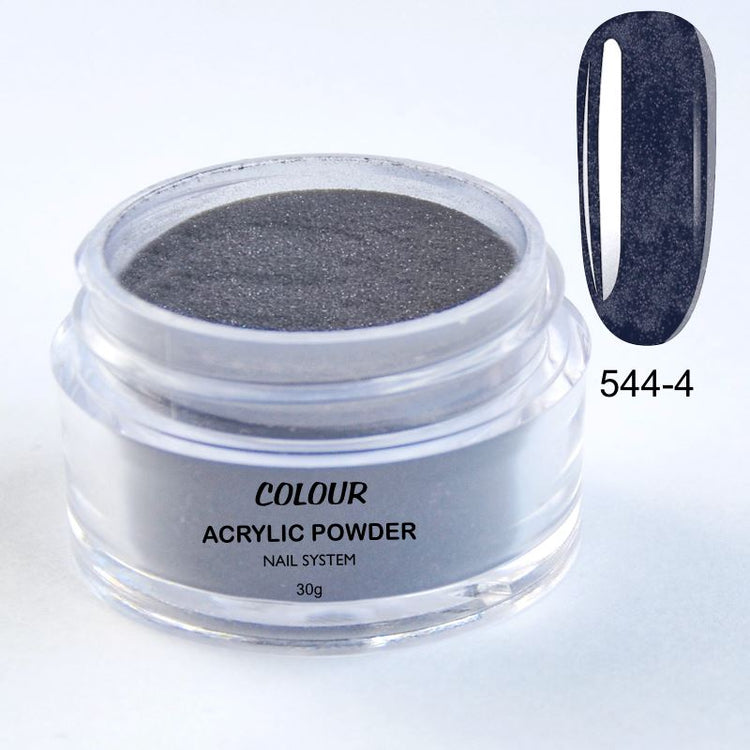 Acrylic Nail Powder Colours 30g - NSI Australia