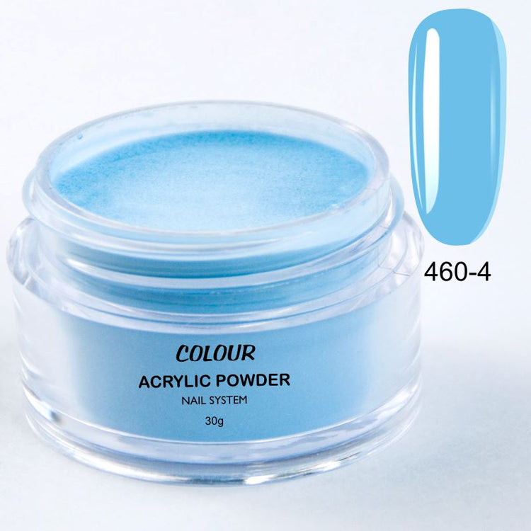 Acrylic Nail Powder Colours 30g - NSI Australia