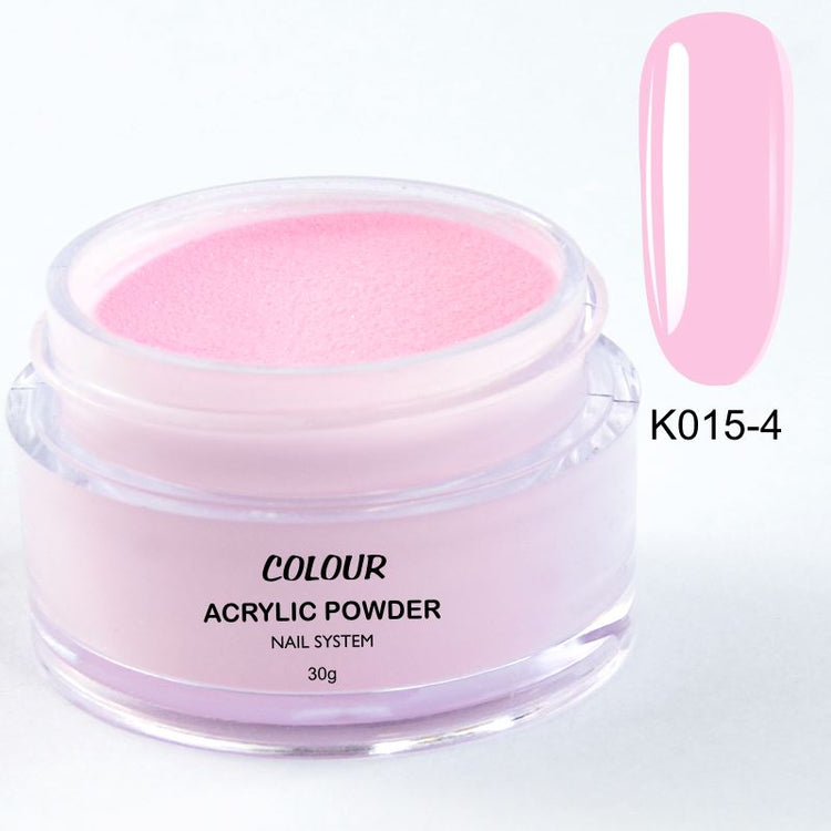 Acrylic Nail Powder Colours 30g - NSI Australia