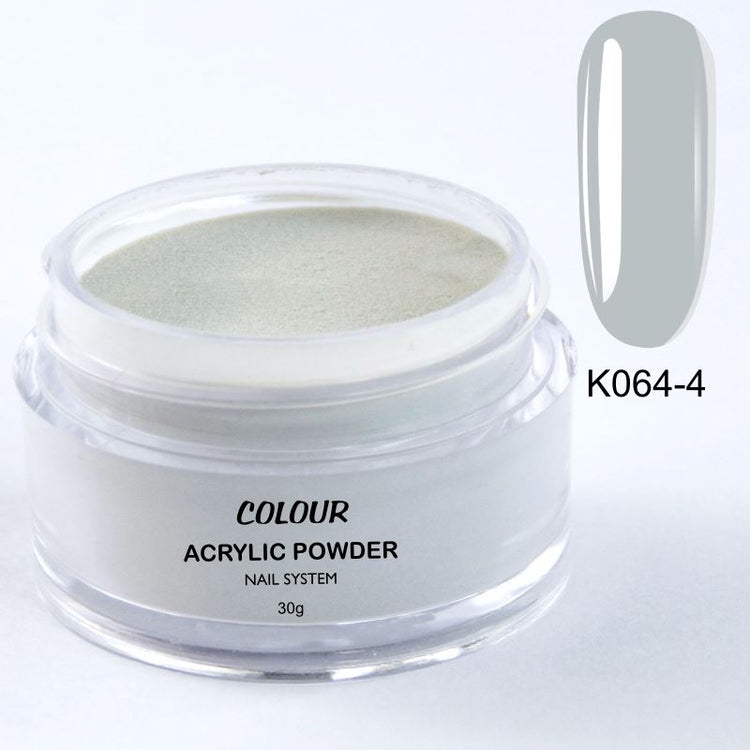 Acrylic Nail Powder Colours 30g - NSI Australia