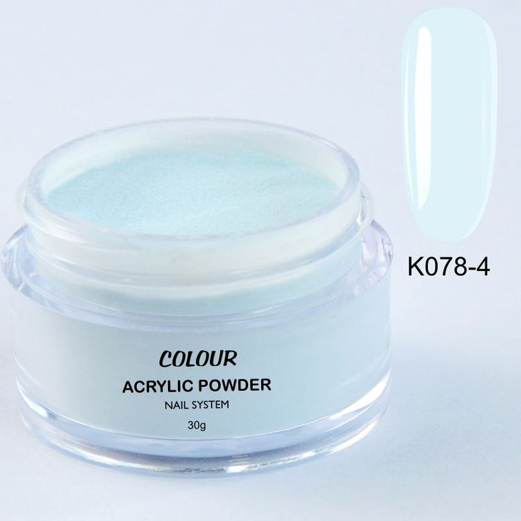 Acrylic Nail Powder Colours 30g - NSI Australia