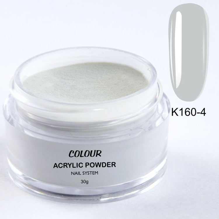 Acrylic Nail Powder Colours 30g - NSI Australia
