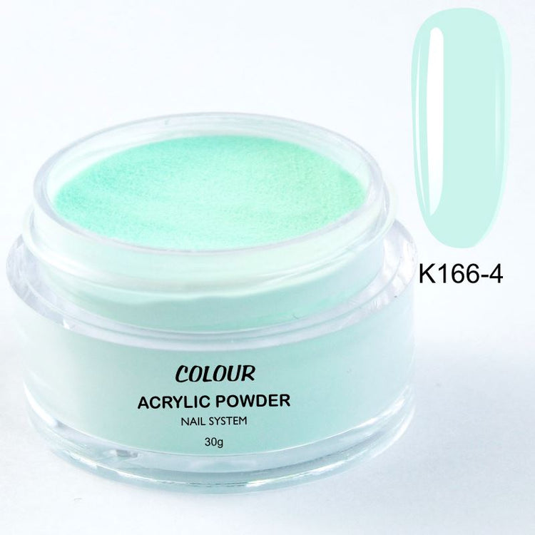 Acrylic Nail Powder Colours 30g - NSI Australia