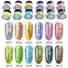 Acrylic Nail Powders ~ Forever Young Collection - NSI Australia
