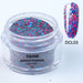 Acrylic Nail Powders ~ Galaxy Colours - NSI Australia