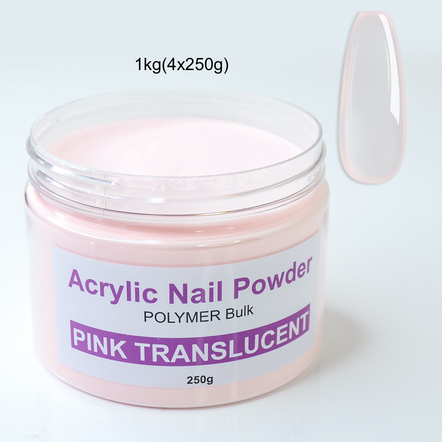 Acrylic Powder Polymer - Bulk Specials - NSI Australia