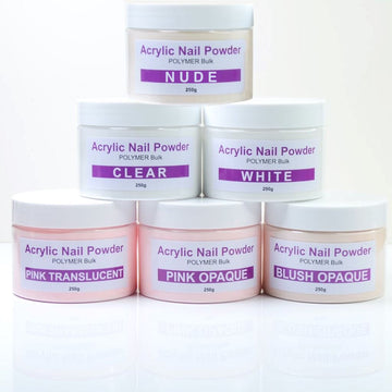 Acrylic Powder Polymer - Bulk Specials - NSI Australia